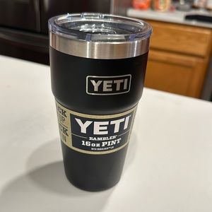 Yeti rambler 16oz pint
